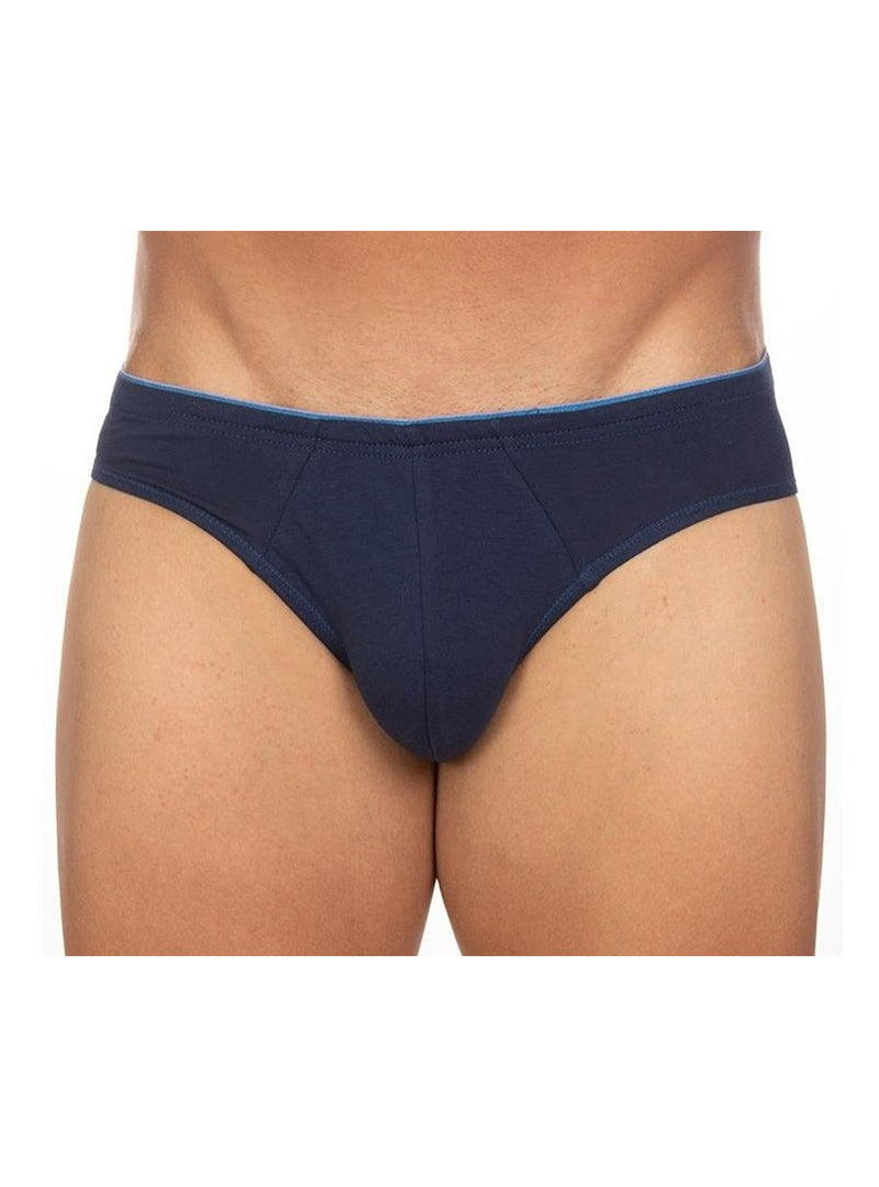 Undergear Basix Exposed Elastic Brief